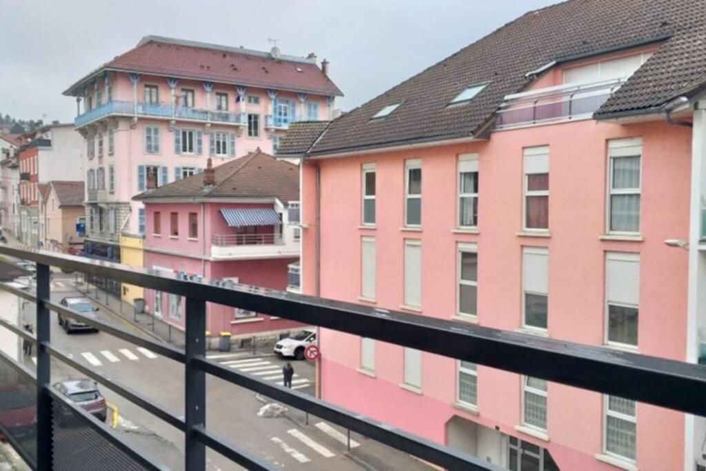 Le Georges Marin Apartment Bellegarde-sur-Valserine Exterior photo